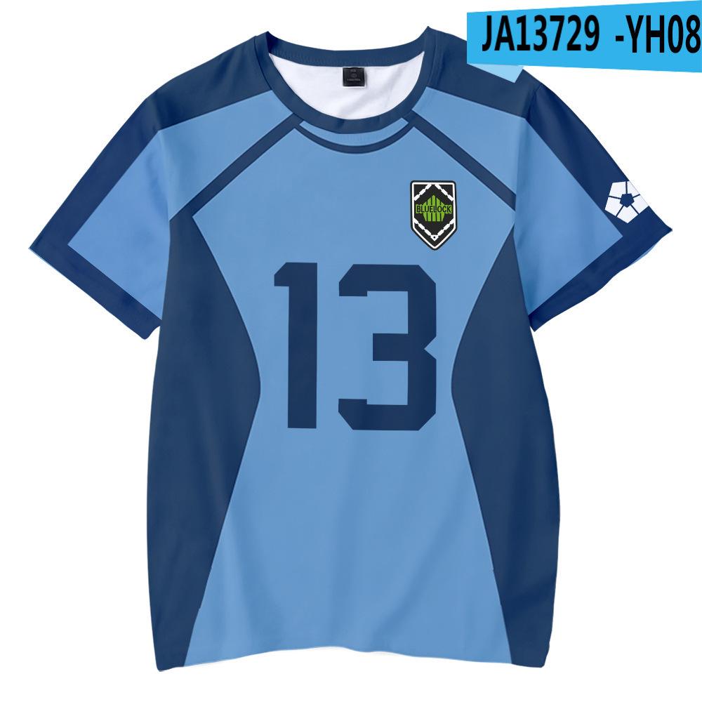 Летние модные повседневные футболки с коротким рукавом из джерси с круглым вырезом и 3D-принтом для мужчин