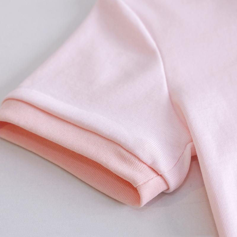 Девочки Футболки Лето Детские Хлопковые Топы с Коротким Рукавом для Малышки Милая Одежда Детская Спортивная Верхняя Одежда Пуловер Футболка