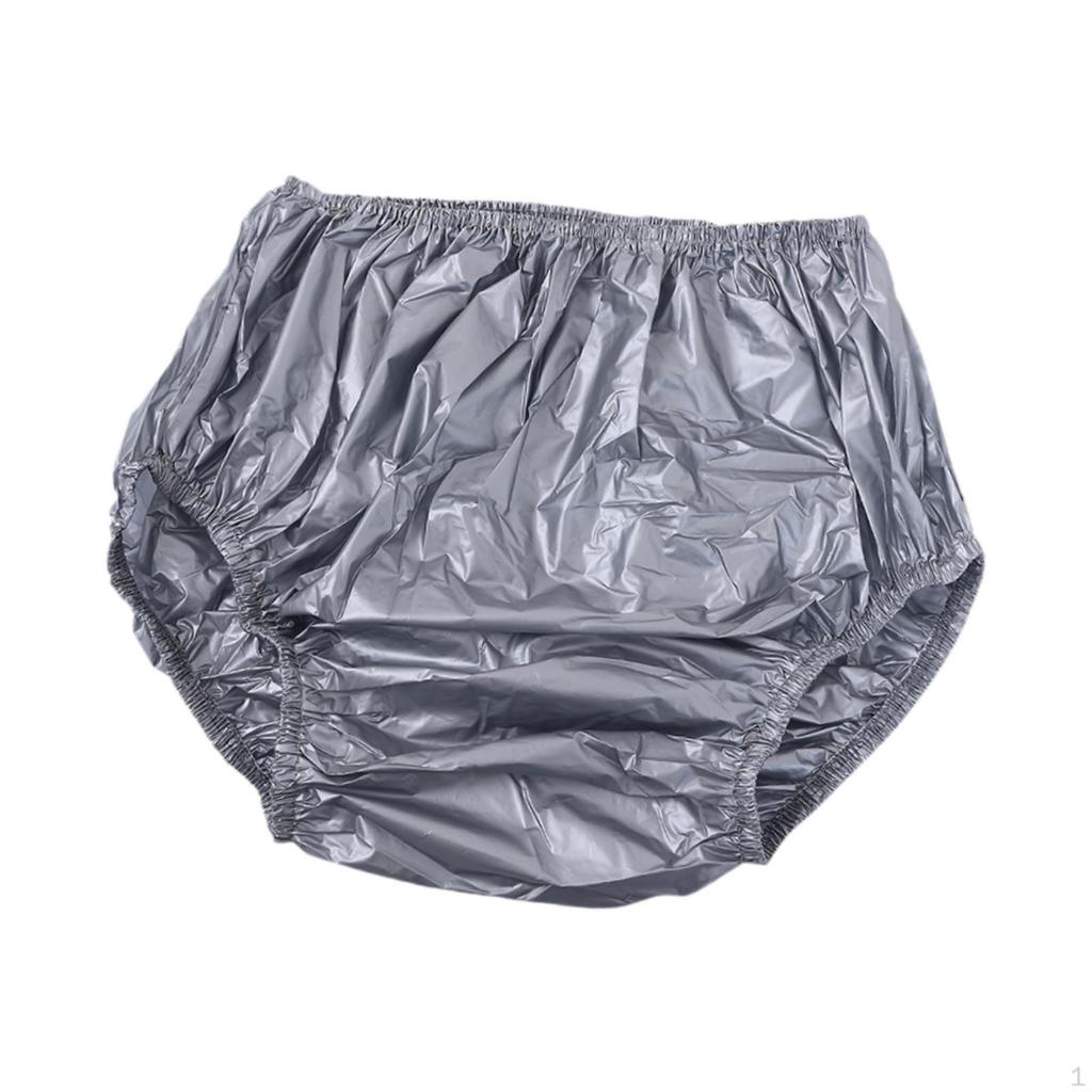 Подгузник для взрослых, трусики для недержания, удобно надевать и снимать, практично для пожилых женщин