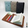 RFID Blocking Premium Passport Wallet Case FD-0187