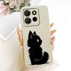 For Infinix Smart 7 Plus Case Beautiful Butterfly Cover For Infinix Smart7 Plus Smart7Plus Silicone Soft Phone Shell Capas 6.6"