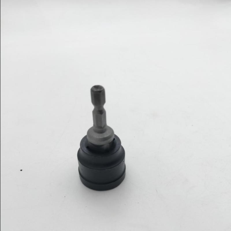 New Universal Jack Socket Adapter Effort Saving Portable Quick Release For Hand Drill Accessory