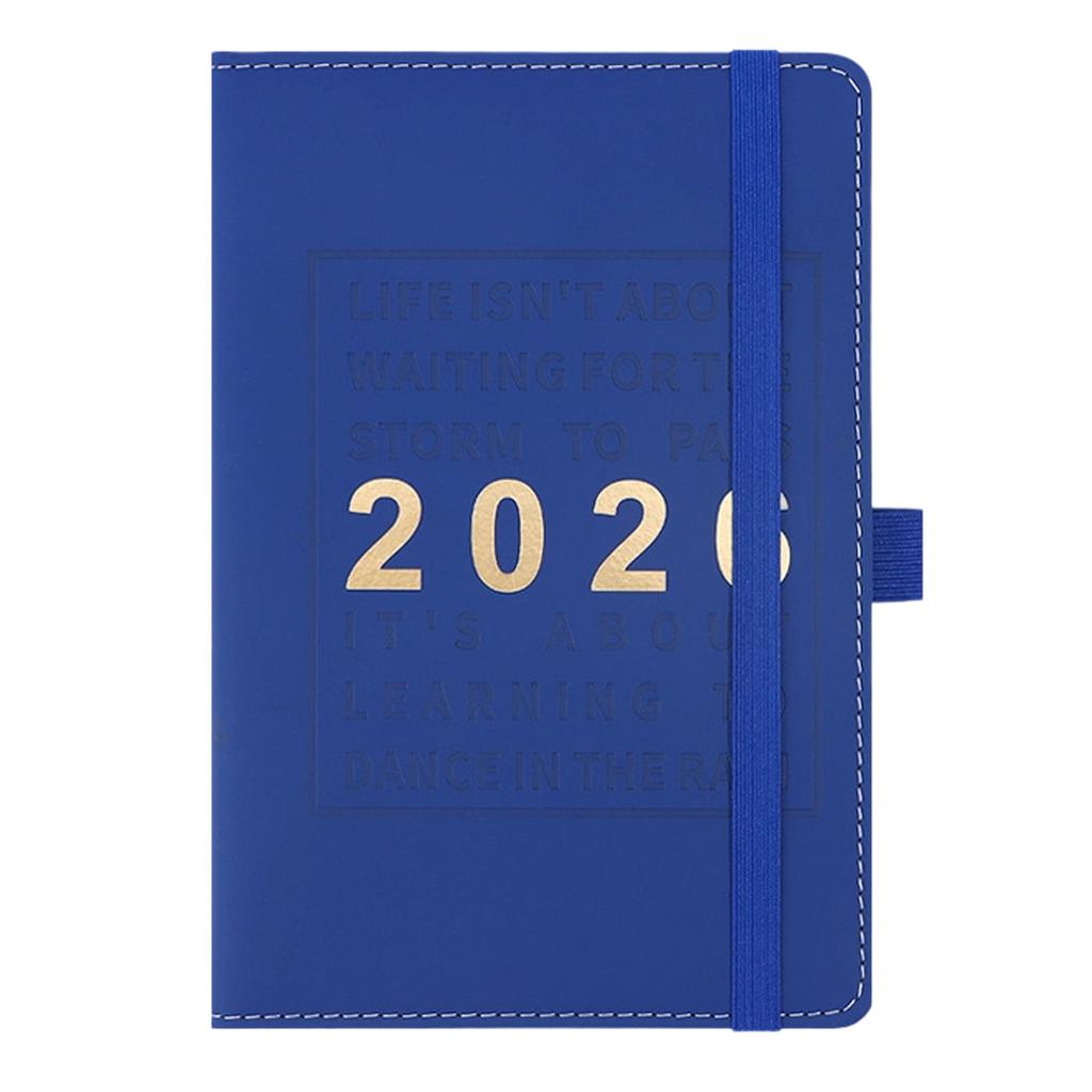 2026 A5 Planner, Weekly And Daily Calendar Planner With Monthly Layout For Student, Hardcover Planning Agenda Book With Tabs, Gifts For Girls And Boys