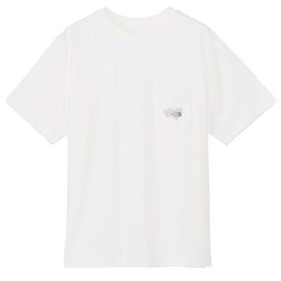 Футболка North Prospector One Grain L [The Face] S/S Off-White