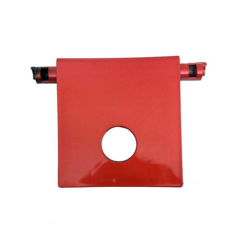 Jiefang JH6 Right Pedal Guard & Door Cover Screw Set