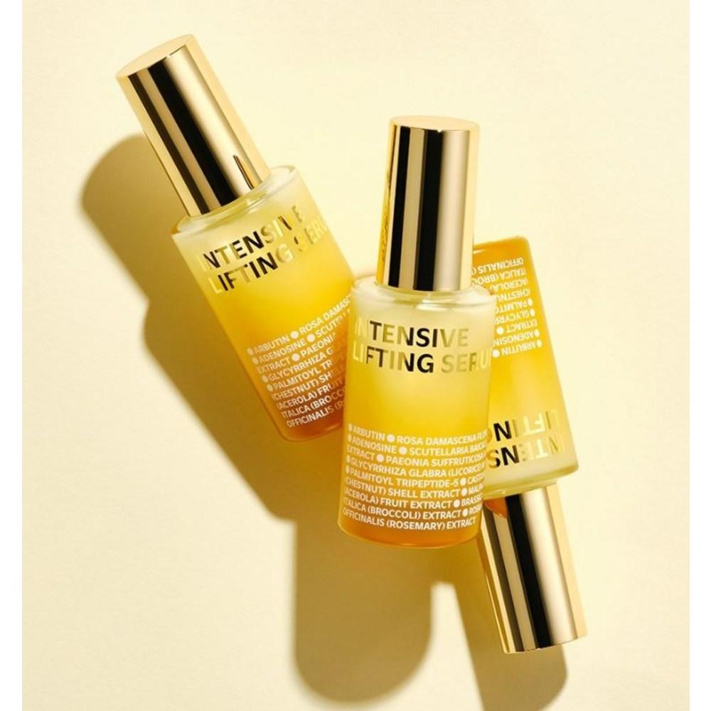 isoi Интенсивная лифтинг-сыворотка 35 мл + Укрепляющий крем 7 мл x 2 шт.