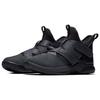 Nike Баскетбольные кроссовки Zoom Soldier 12 SFG EP Мужские кроссовки Черные AO4055-002