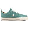 Converse Кроссовки унисекс One Star Pro Vintage замшевые с низким содержанием водорослей Green Egret A02947C