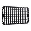 Truck Bed Molle Panel 635x388x2mm Aluminum Multifunctional L Track Cargo Storage Tool Rack for Cars SUVs Pickup RVs