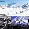 Подходит для 26 моделей Chery Tiggo 5: Закаленное стекло для центрального экрана управления и модификация интерьера