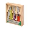 OPINEL Coffret 3 Outils du Jardinier Couleur"Les