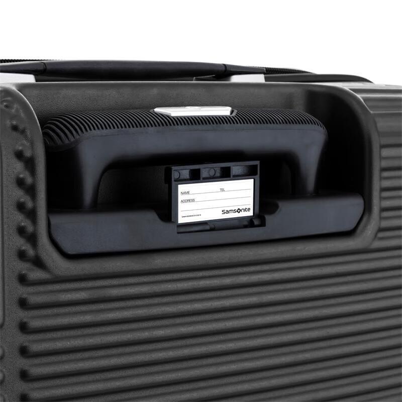 Модный чемодан Samsonite на колесиках