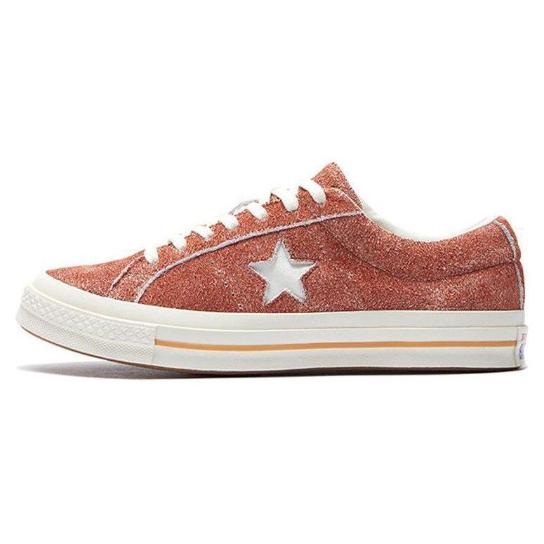 Converse One Star Низкий 'Пыльный Персик' 164220c