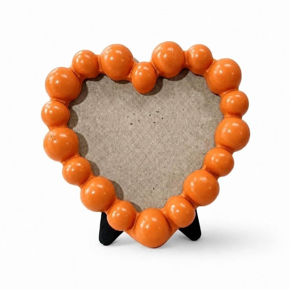 Resin Decorative Picture Frame Rectangular/heart-shaped Shape Cartoon Photo Frame for Home Office