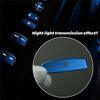 13Pcs Window Glass Lift Switch Button Cover Trim Sticker For Honda Civic 11Th Gen 2022