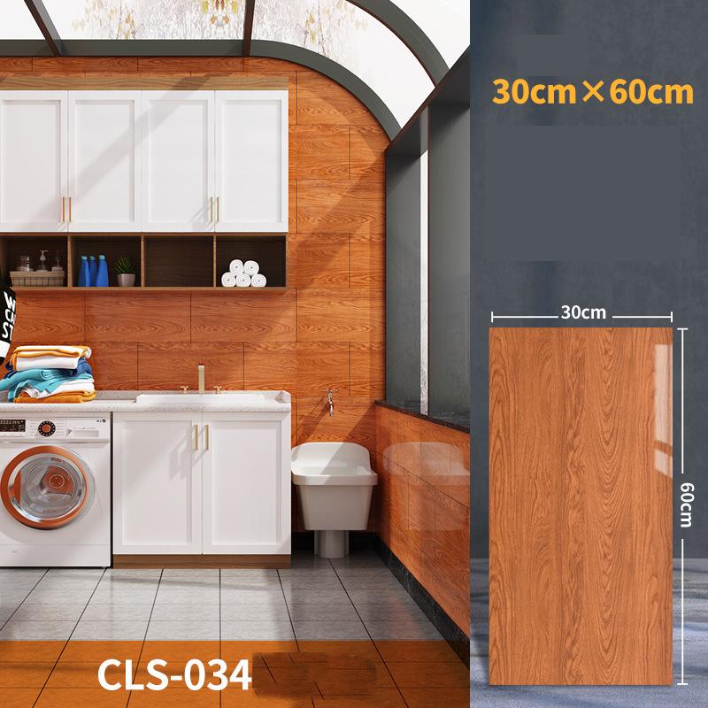 Самоклеящаяся 3D имитация плитки для оклеивания стен обоями для украшения стен туалета кухни водонепроницаемые мраморные наклейки