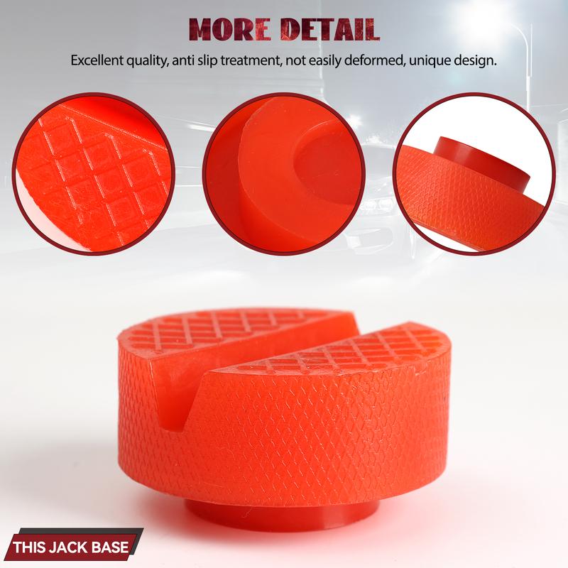 Универсальный Комплект Стойки-Поддержки для Автомобильного Подъемника с Полиуретановыми Накладками, Тележкой для Колес и Адаптерами для Рельсов Для Lexus Subaru Fiat и Большинства Седанов SUV