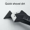 Professional Silicone Caulking Finishing Tool Grout Scraper & Smoothing Tool Sealant Removal Easy To Use Silicone Grout