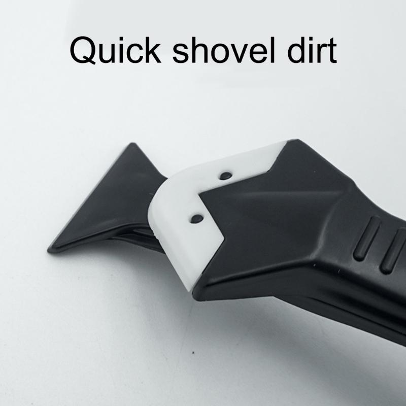 Professional Silicone Caulking Finishing Tool Grout Scraper & Smoothing Tool Sealant Removal Easy To Use Silicone Grout