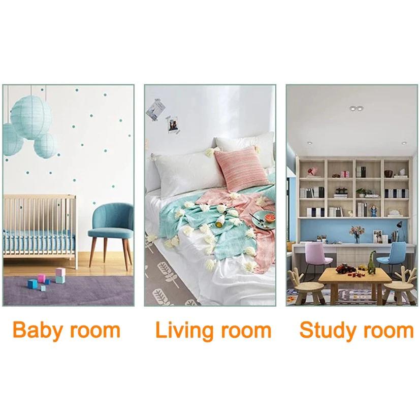 Xiaomi MMC Mini Indoor Baby Room Wine Room Термометр Цифровой ЖК-датчик температуры Гигрометр