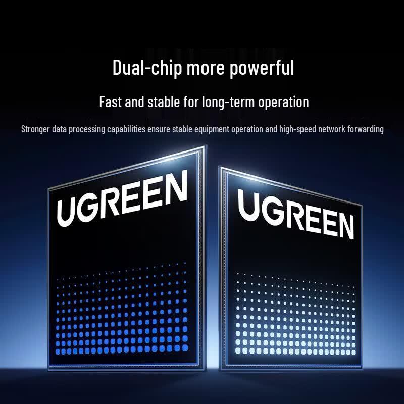 UGREEN 16-Port Gigabit Ethernet Switch