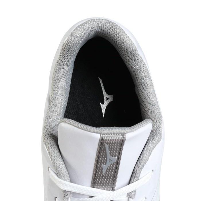 [Mizuno] Baseball Softball Cleats Cushion Revodia 11GP2525 26.0 cm White/Silver Cushion Wide 26.0 cm 3E