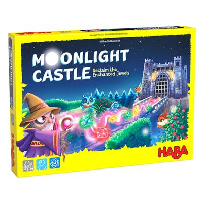 Настольная игра «Лунный замок»