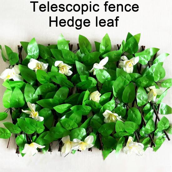 Расширяющиеся панели для садовых цветов, искусственные растения, реалистичные, яркие цвета, устойчивые к ультрафиолетовому излучению