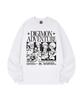 ODDSTUDIO [Digimon Adventure] Children & Partner Digimon Long Sleeve - 2 Colors