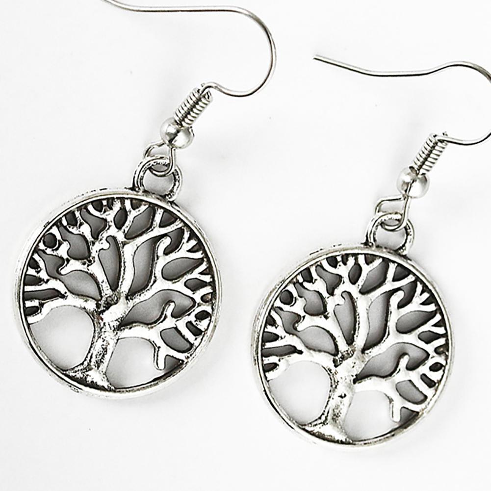 Fashion Personality Alloy Earrings Women Earring Jewelry