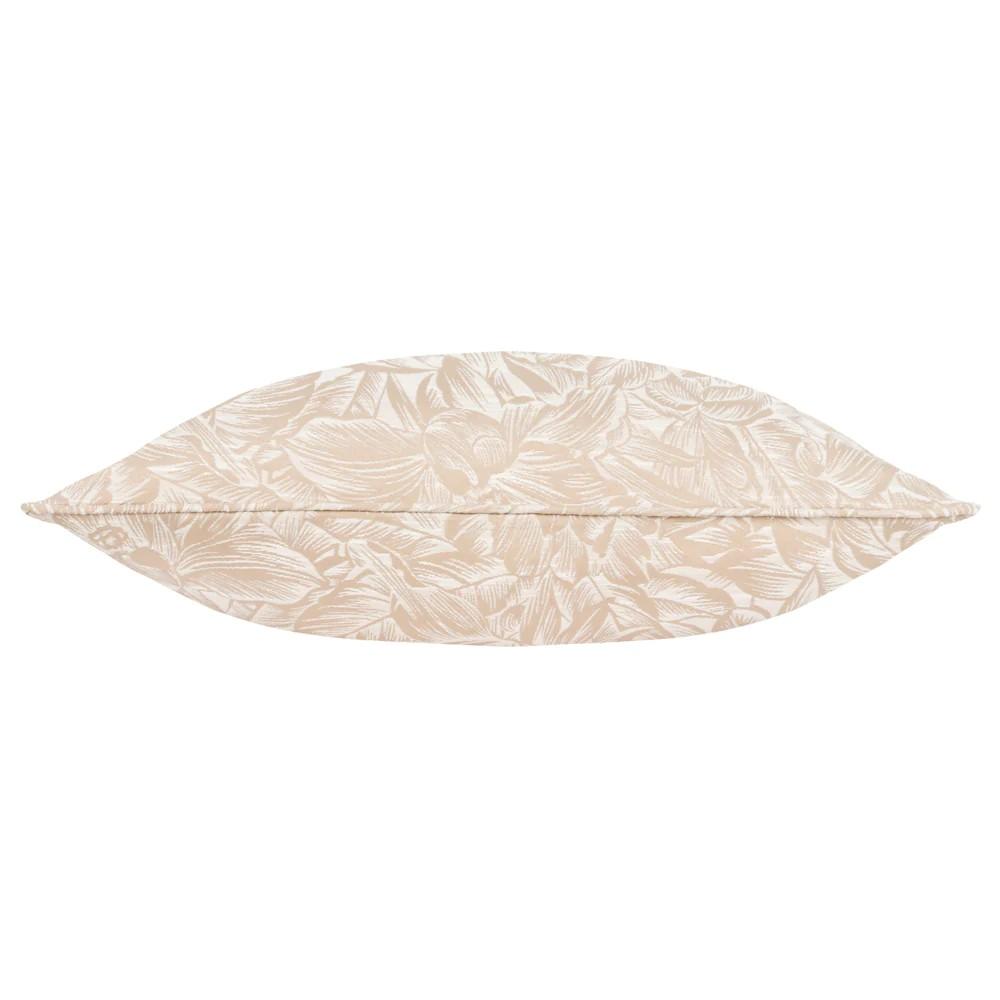 Чехол для подушки Wylder Nature Grantley Jacquard с кантом