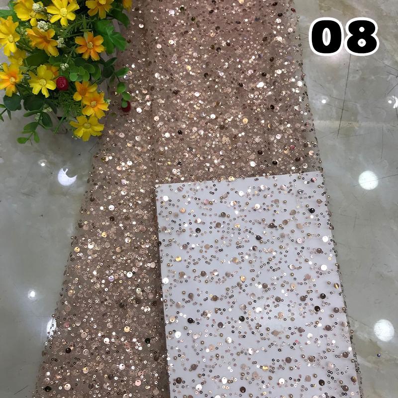 91x130 см Глиттерные Блестящие Сетки Тюль Сетчатая Ткань Прозрачная Сетчатая Ткань с Блестками для Свадебного Платья Вечернего Платья DIY Швейное Украшение Материал