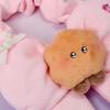 BT21 Мини Плюшевая повязка на голову с лентой, издание U