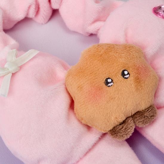 BT21 Мини Плюшевая повязка на голову с лентой, издание U