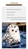 Charming Owl Plush Toy - Adorable Bird Doll for Kids' Gifts
