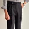Men's Slim Straight Casual Trousers - Autumn Korean Style