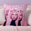 SINGER OOmar Courtz Album   Pillow Cover Design cushion Cover decor Holiday Decorati