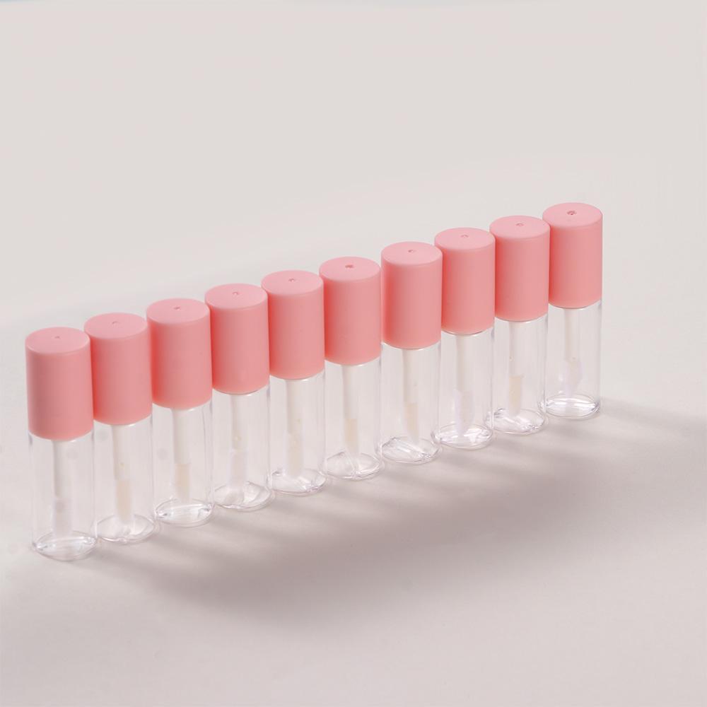 Tools Cosmetic Containers Lip Balm Sample Bottles Refillable Bottles Lip Gloss Tubes DIY Lip Gloss