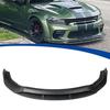 Комплект для модификации переднего сплиттера и заднего спойлера для Dodge Charger 2015-2024
