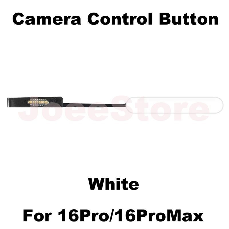Camera Control Button Flex Cable For iPhone 16 16Plus 16Pro 16ProMax Photo Button Control Cable Replacement Repair Parts