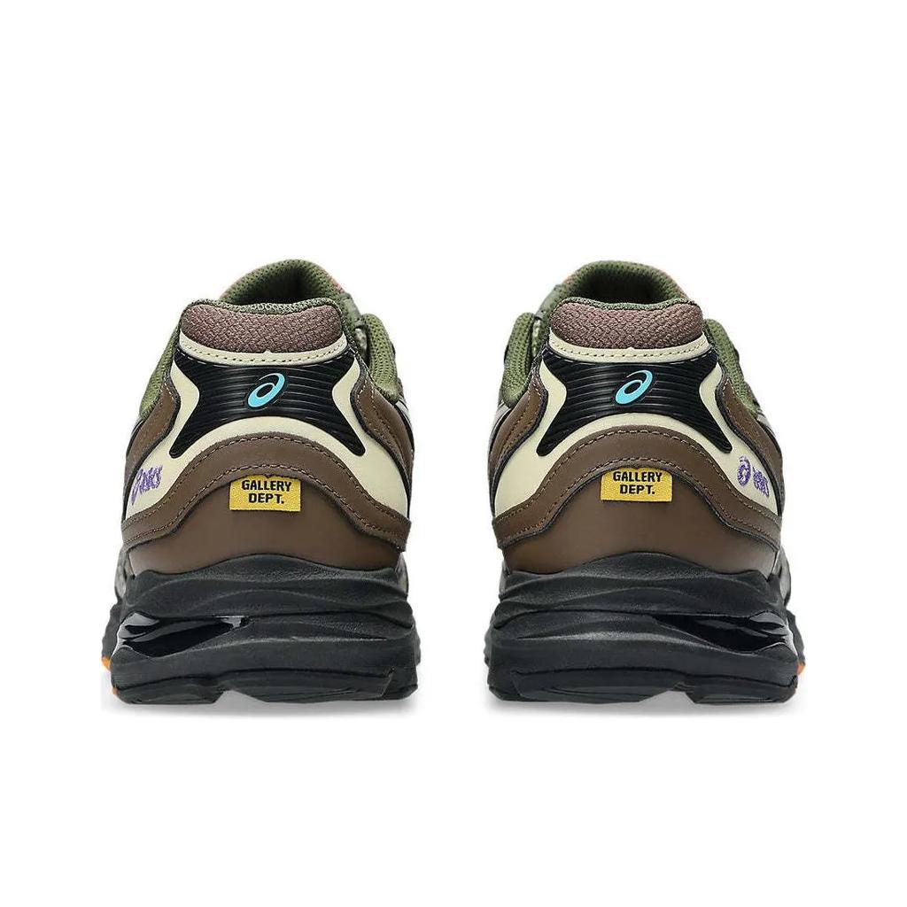 Asics Гель K1011 Gallery Dept. Кроссовки цвета хаки Mental Energy 1203A693-300