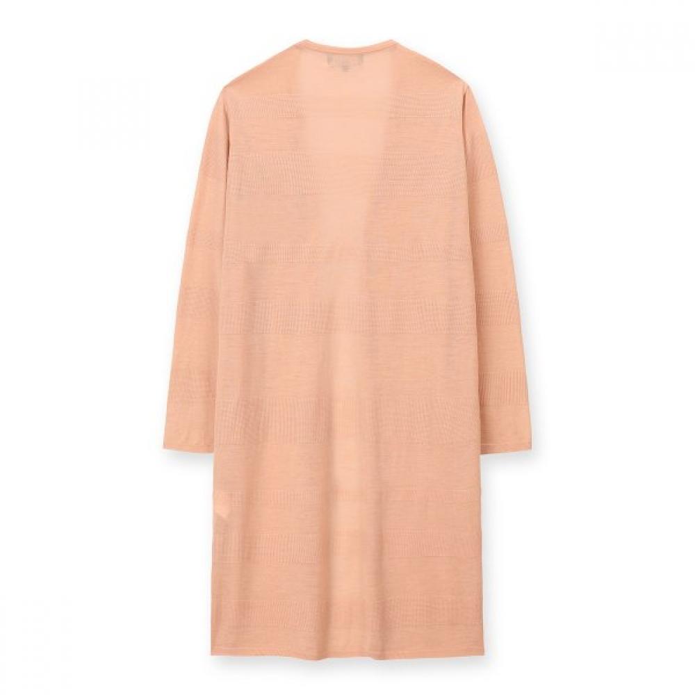 Furina Cooling Light Summer Wool Long Cardigan