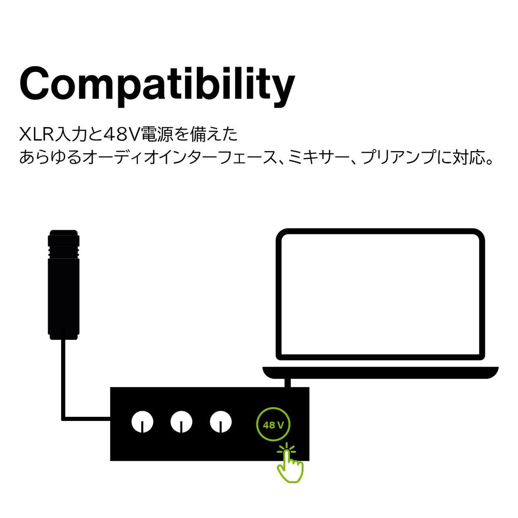 LEWITT LCT 040 MATCH Condenser Microphone