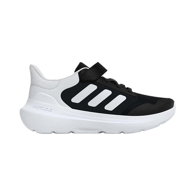 Adidas Кроссовки Tensaur Run 2.0 C Black White Kids Core-Black Cloud-White IE5983