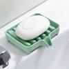 Держатель для сливного поддона Гаджеты Мыльница Держатель для мыла Мыльница для ванной комнаты Быстрый слив воды Ванная комната Туалет Кухня