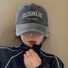 Soft Top Embroidery Baseball Cap Cotton Teenagers Baseball Cap  for Men and Women