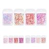 1 Bag Great Multiple Colors Attractive Nail Ornament Art Glitter Sequins Flakes Manicure Designs Party Favor