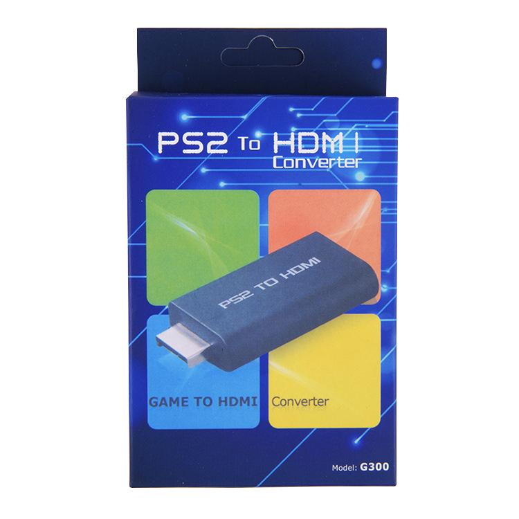 Видеоадаптер PS2 на HDMI для игровой консоли