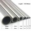 1-10pcs 304 Stainless Steel Round Capillary 250mm 500mm Long Seamless Straight Tube 4x3mm/6x4mm/8x6mm/10x8mm/10x9mm/12x11mm