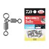 Daiwa D SWIVEL SS Родитель и ребенок Вращающийся Value Pack 2x3